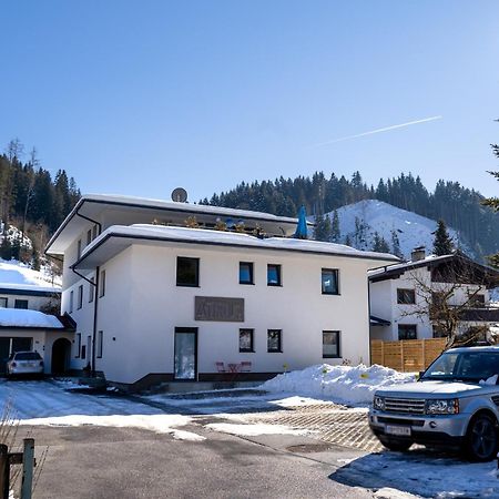 Tirola Bude Sepp Top 4 Хопфгартен-им-Бриксенталь Экстерьер фото